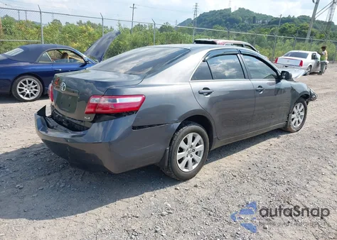 2007 Toyota Camry Xle V6 z USA, uszkodzony, nr VIN 4T1BK46K77U527681